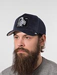 Бейсболка GOORIN BROTHERS арт. 101-2353 (темно-синий)
